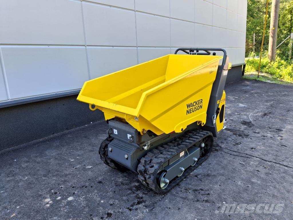 Wacker Neuson DT 05 Dumper cingolati