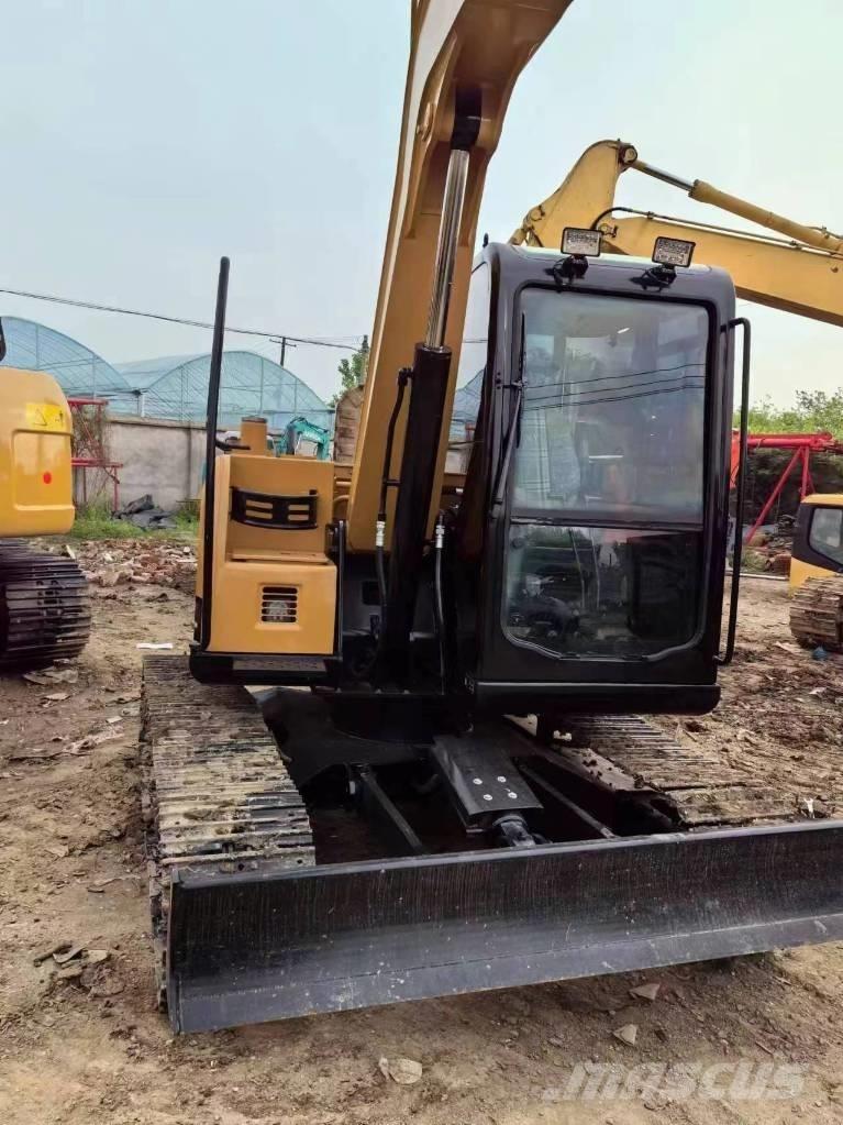 Sany SY 75 C Escavatori cingolati