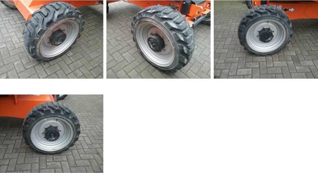 JLG 340 AJ Piattaforme a braccio articolato