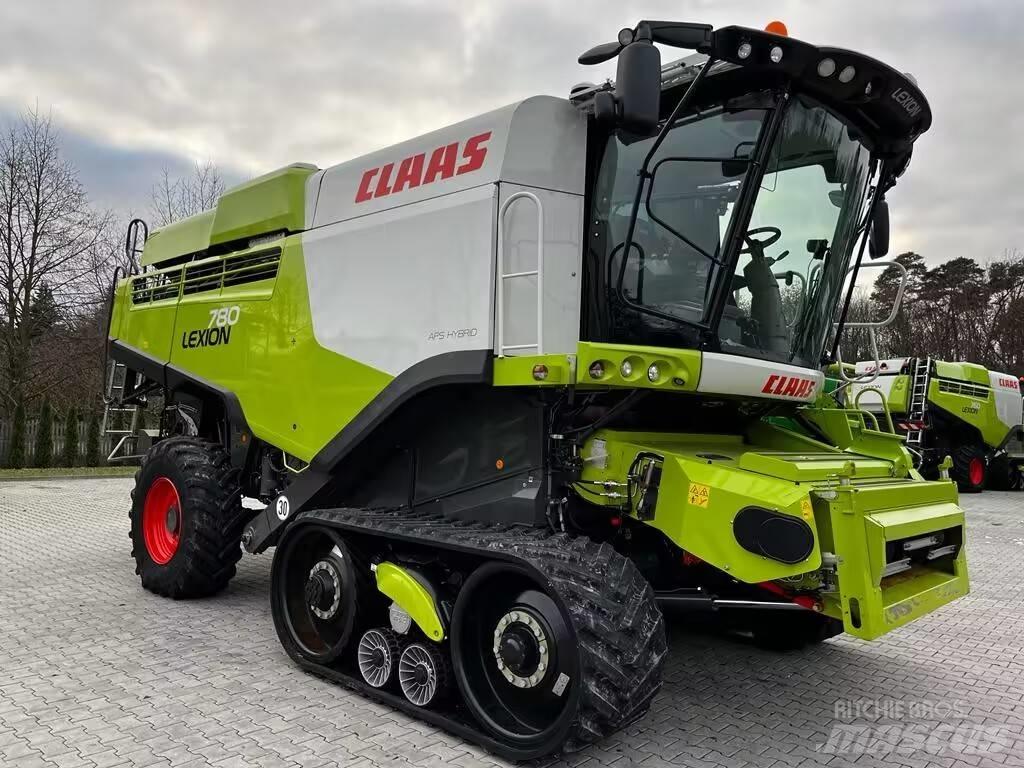 CLAAS Lexion 780 TT Mietitrebbiatrici