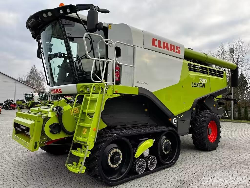 CLAAS Lexion 780 TT Mietitrebbiatrici