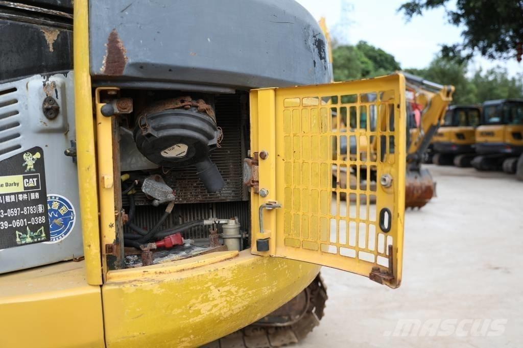 Komatsu PC 128 Miniescavatori