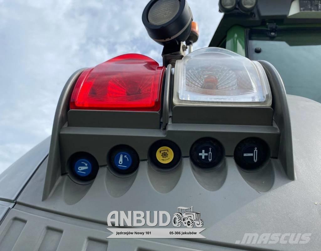 Fendt 826 Vario Trattori