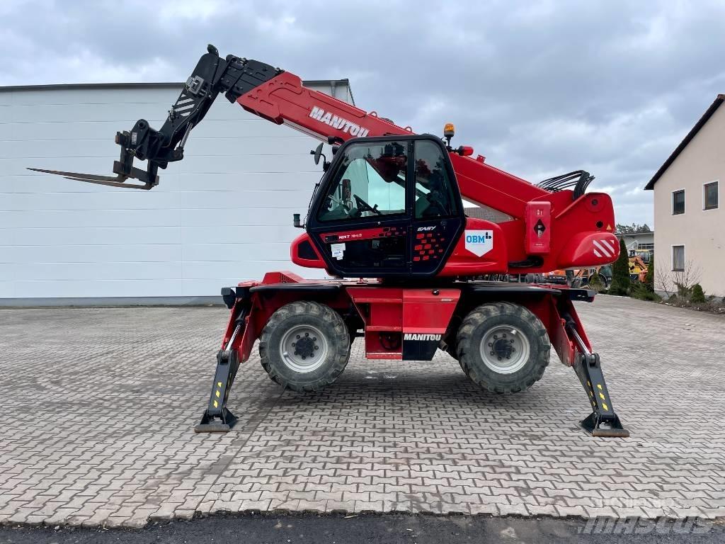 Manitou MRT 1840 Sollevatori telescopici