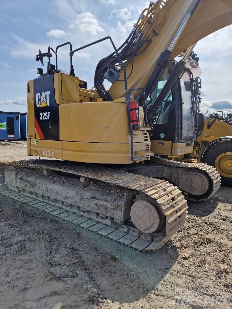 CAT 325 F Escavatori cingolati