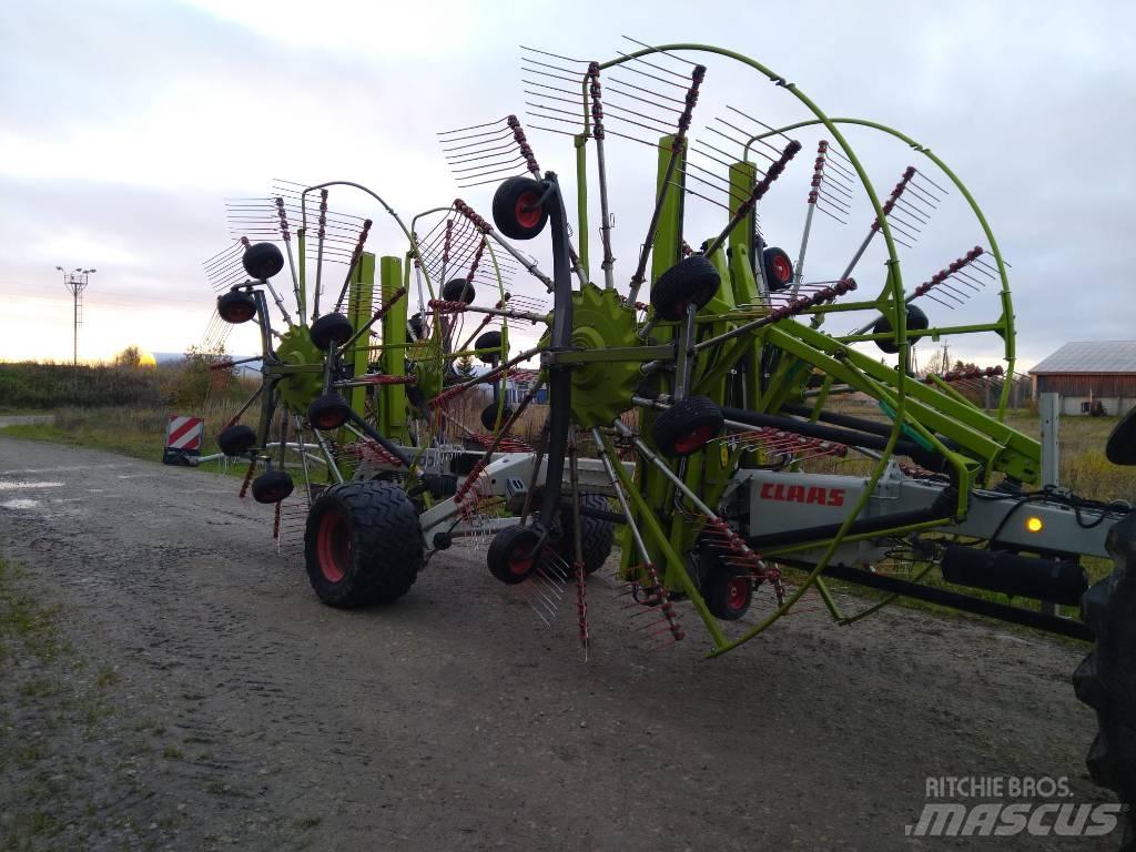 CLAAS Liner 4000 Ranghinatori