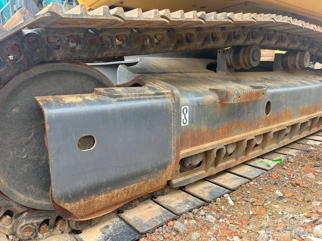 Komatsu PC 360-7 Escavatori cingolati