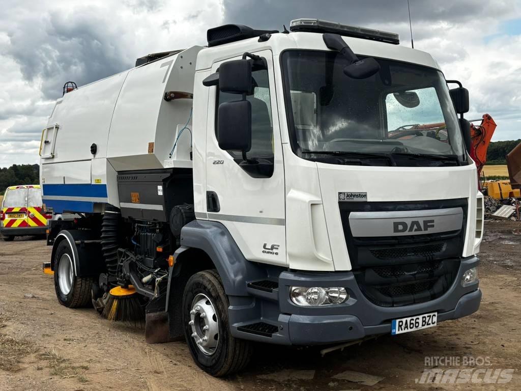 DAF LF 220 Camion altro
