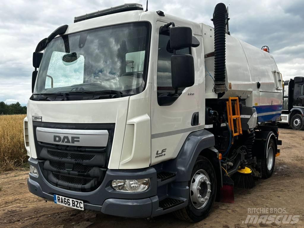 DAF LF 220 Camion altro