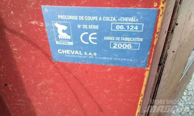 Cheval 6.7M Accessori per mietitrebbiatrici