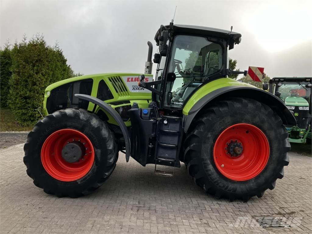 CLAAS Axion 950 Trattori