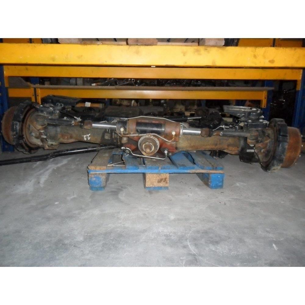 New Holland TL 90 Trasmissione