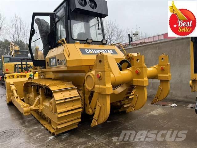 CAT D 7 G Dozer cingolati