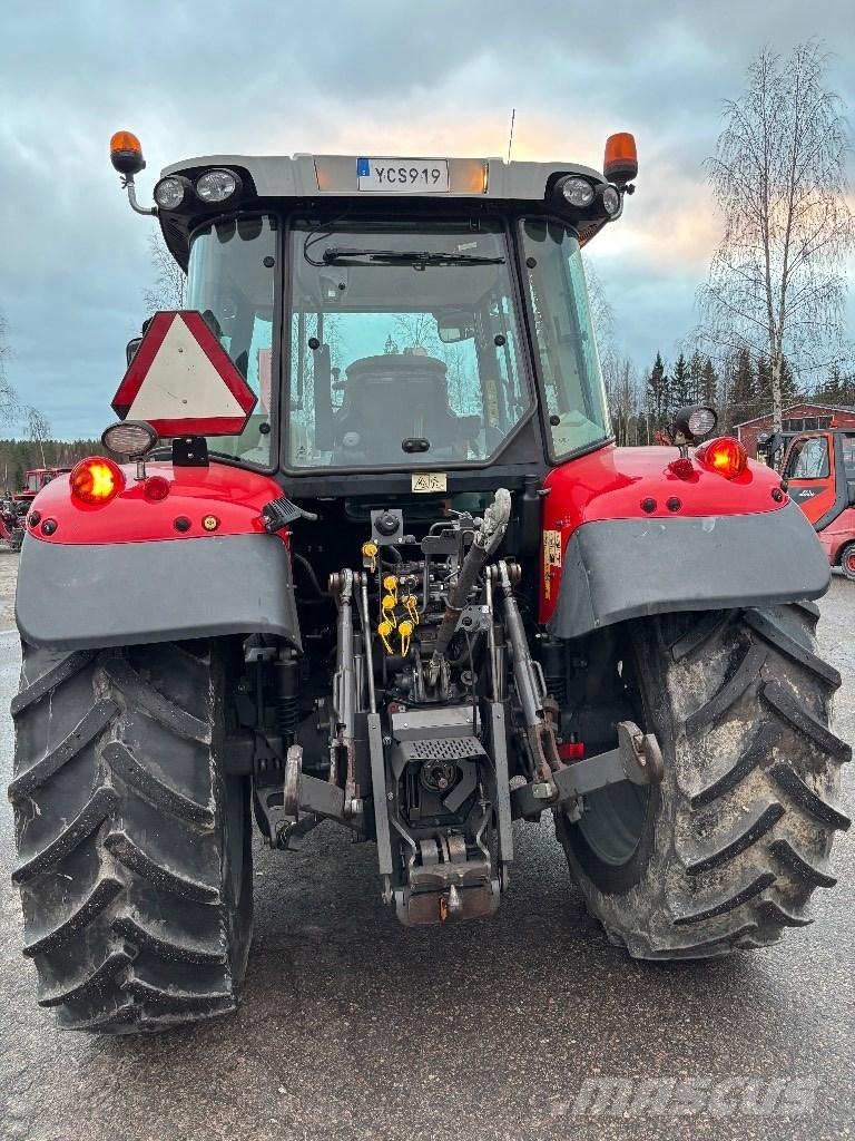 Massey Ferguson 5610 Trattori