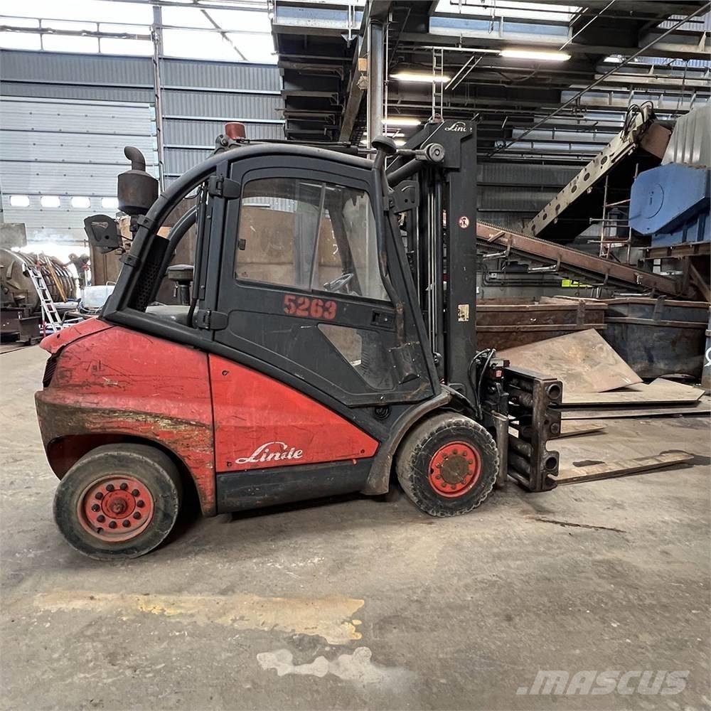 Linde H 40 D Carrelli elevatori diesel
