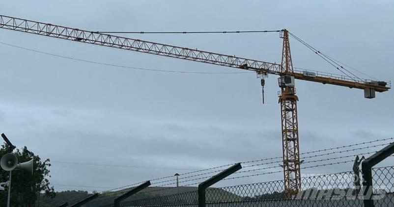 Liebherr 420 EC-H16 Gru a torre