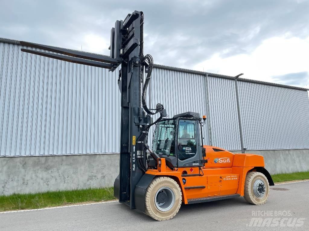 Kalmar DCG 160-12 Carrelli elevatori diesel