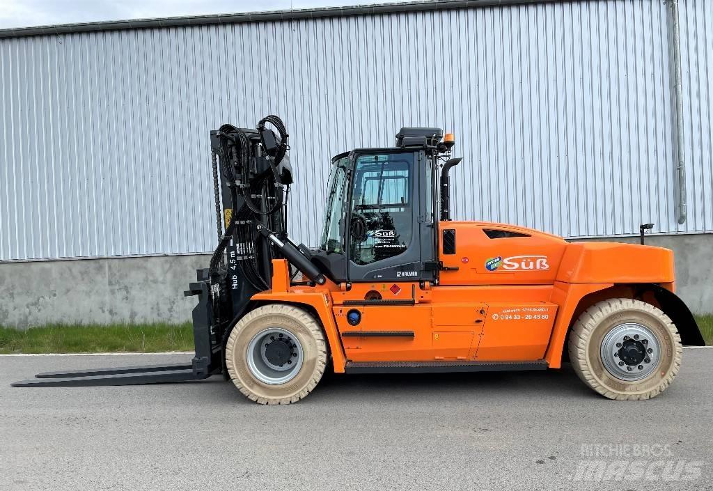 Kalmar DCG 160-12 Carrelli elevatori diesel