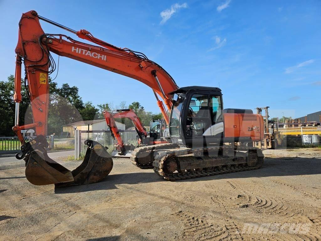 Hitachi ZX 210 LC Escavatori cingolati