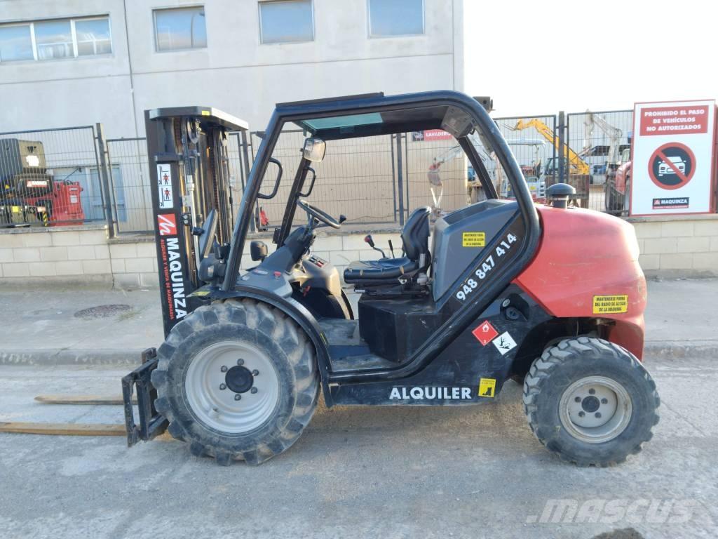 Manitou MC 18 Carrelli elevatori diesel