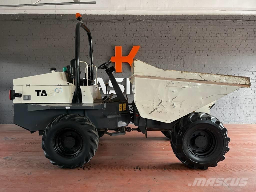 Terex TA 6 Mini dumper