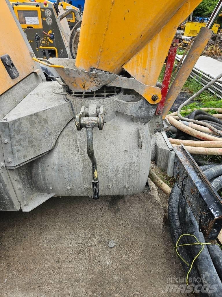 Turbosol TM27.45DCB Pompe per sottofondi