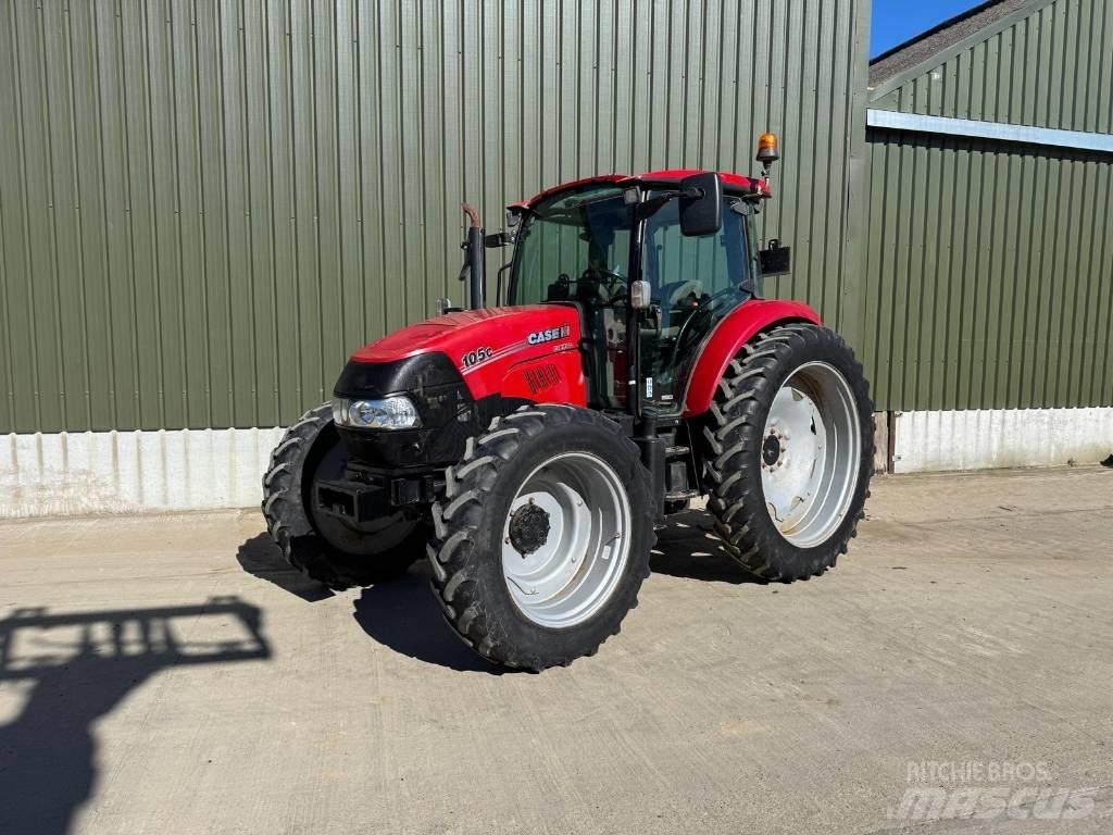 CASE Farmall 105c Trattori