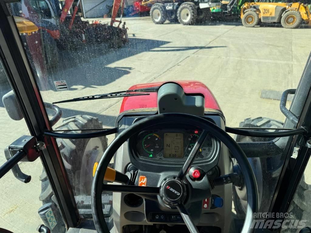 CASE Farmall 105c Trattori