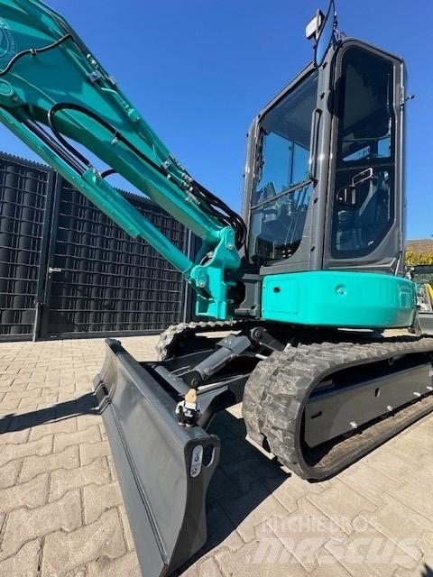 Kobelco SK34SR-7 Miniescavatori