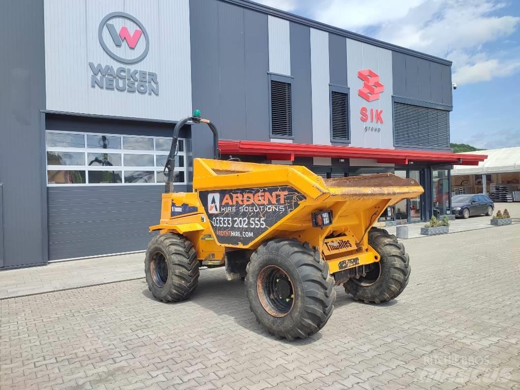 Thwaites 9 tone Dumpers articolati