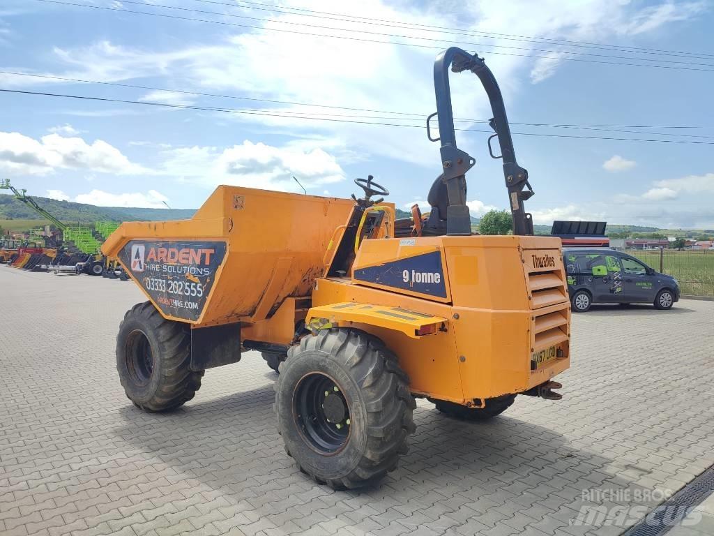 Thwaites 9 tone Dumpers articolati