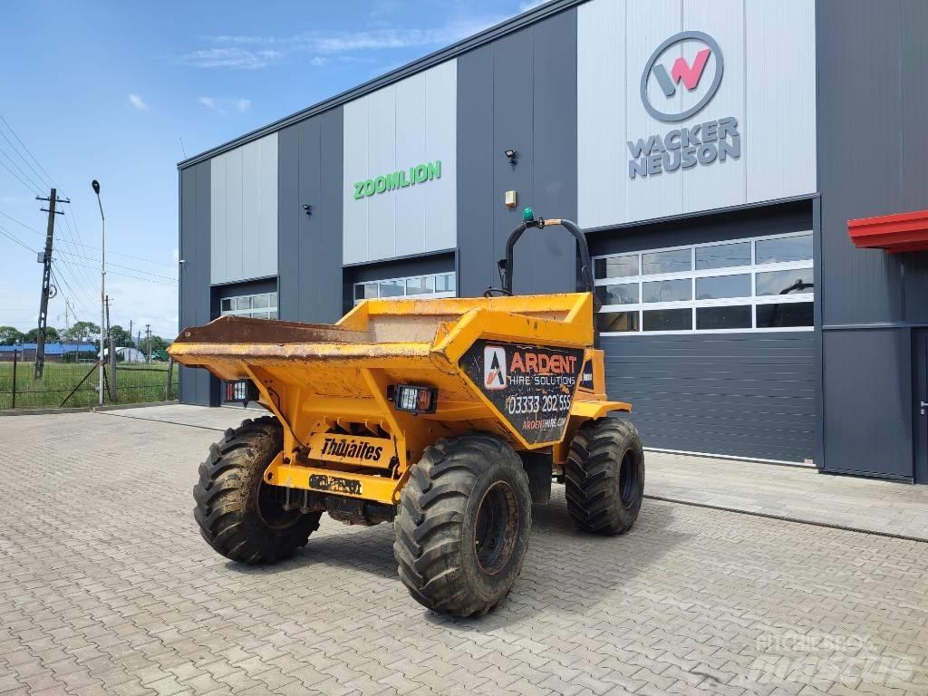 Thwaites 9 tone Dumpers articolati