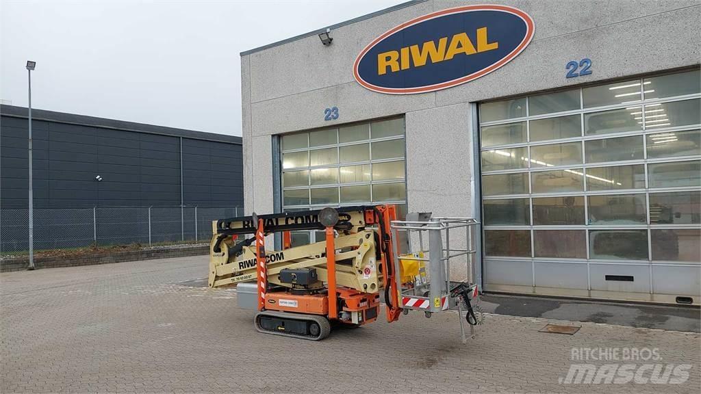 JLG X20J+D Piattaforme cingolate, Piattaforme a ragno e Montacarichi