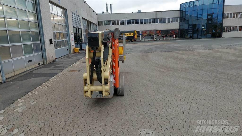 JLG X20J+D Piattaforme cingolate, Piattaforme a ragno e Montacarichi