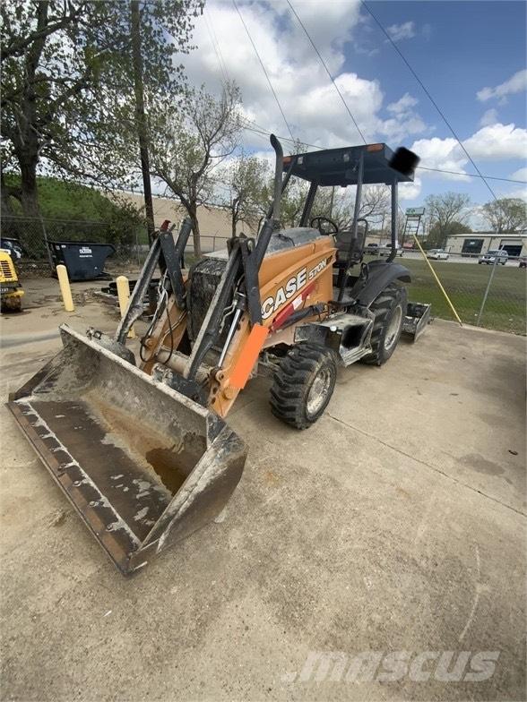 CASE 570 N EP Trattori