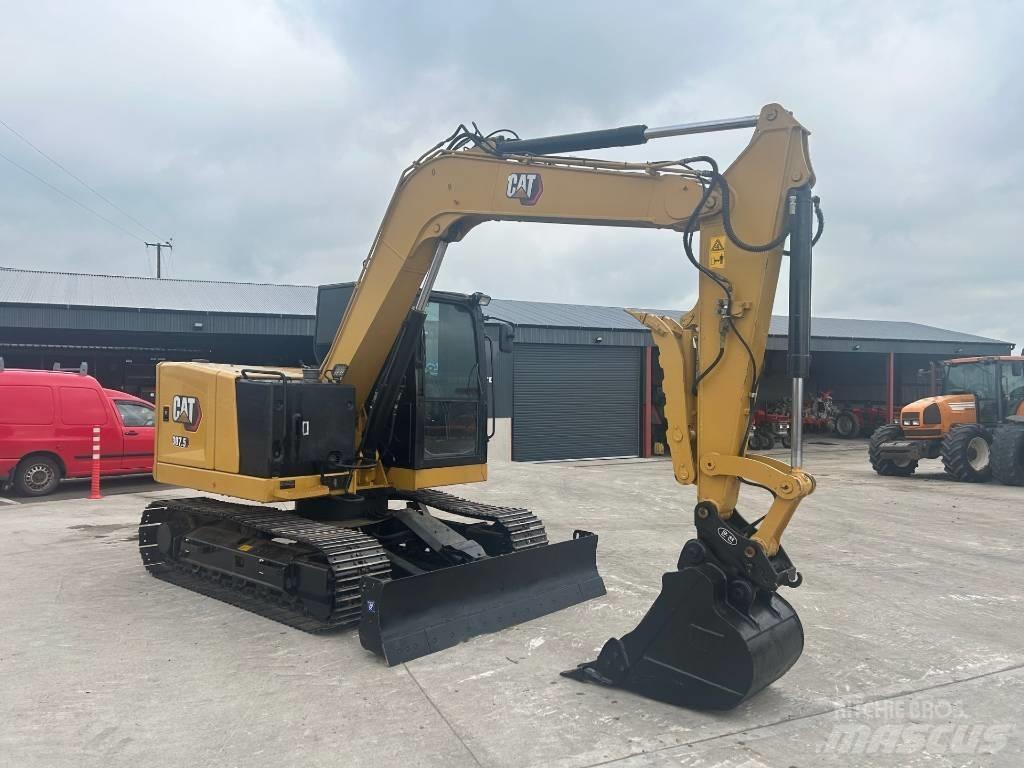 CAT 307.5 Escavatori medi 7t - 12t