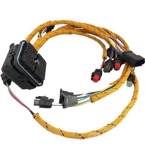 CAT 323 D Componenti elettroniche