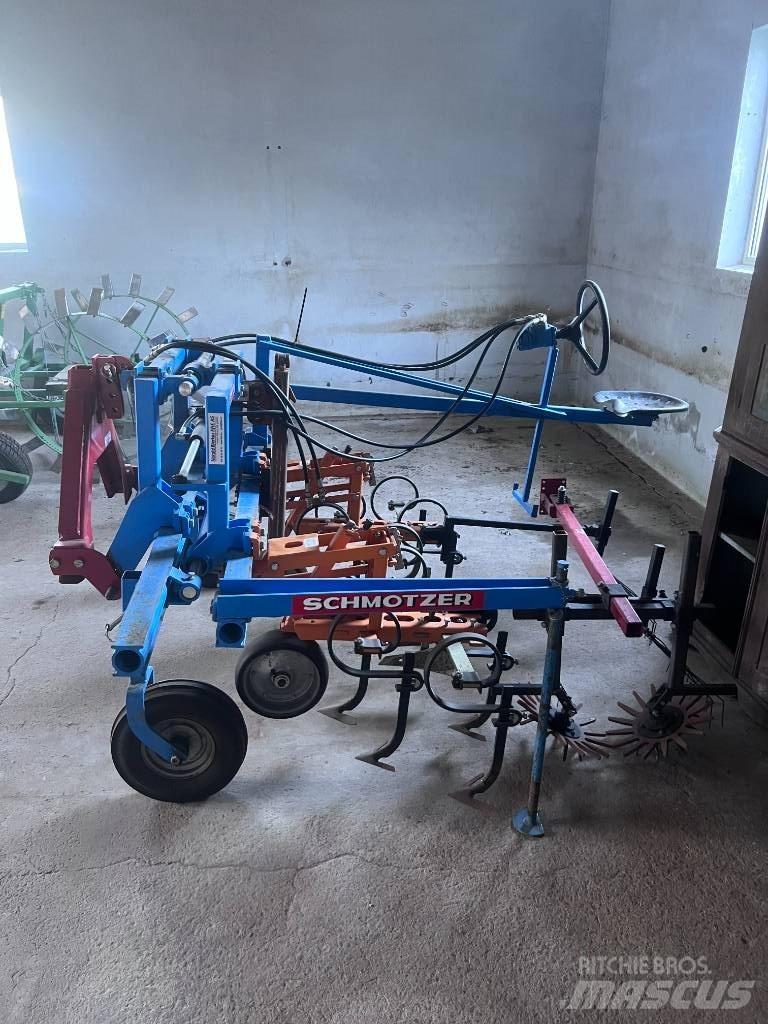 Schmotzer KHR3x50 Altre macchine e accessori per l'aratura