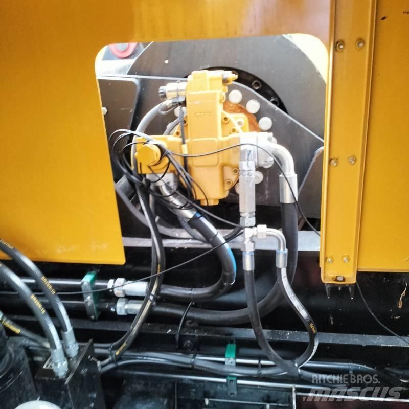 Sany SCC 550 E Gru cingolate