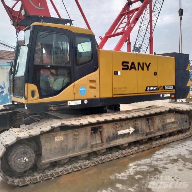 Sany SCC 550 E Gru cingolate