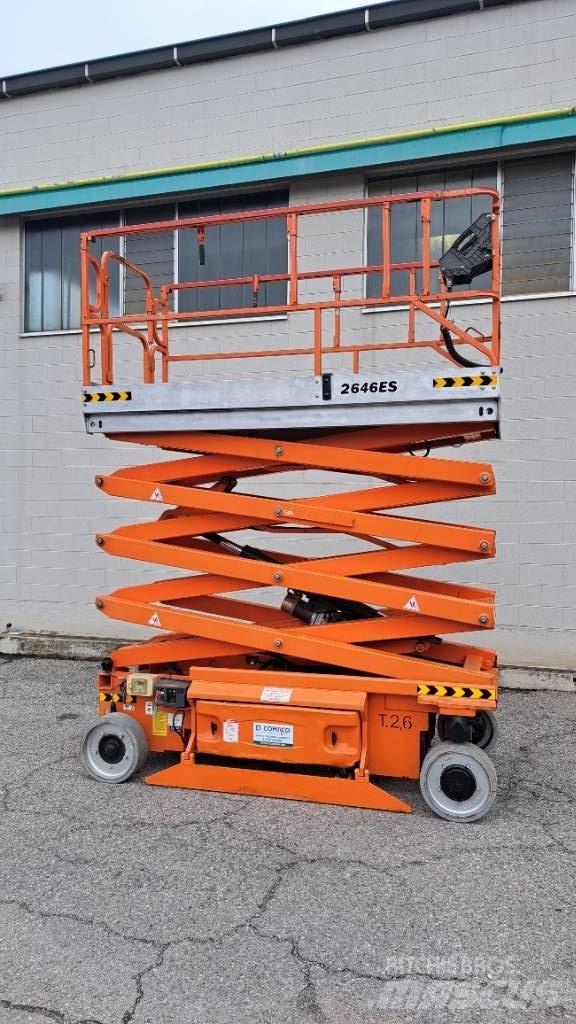 JLG 2646 ES Piattaforme a pantografo