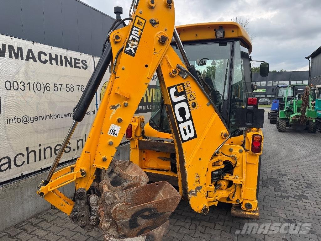JCB 2 CX Terne