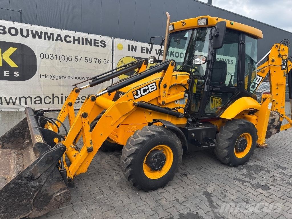 JCB 2 CX Terne