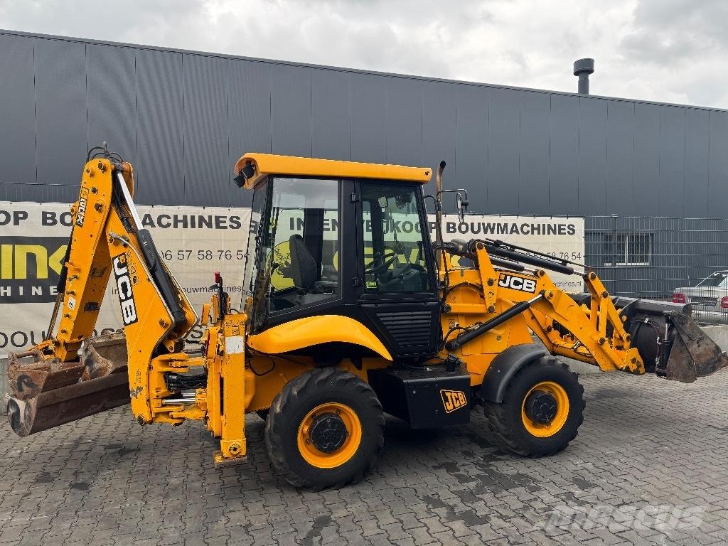 JCB 2 CX Terne