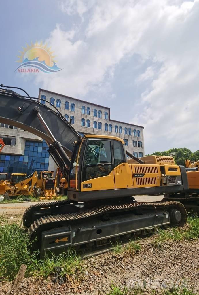Volvo EC 480 D L Escavatori cingolati