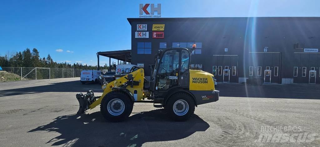 Wacker Neuson WL 60 Pale gommate