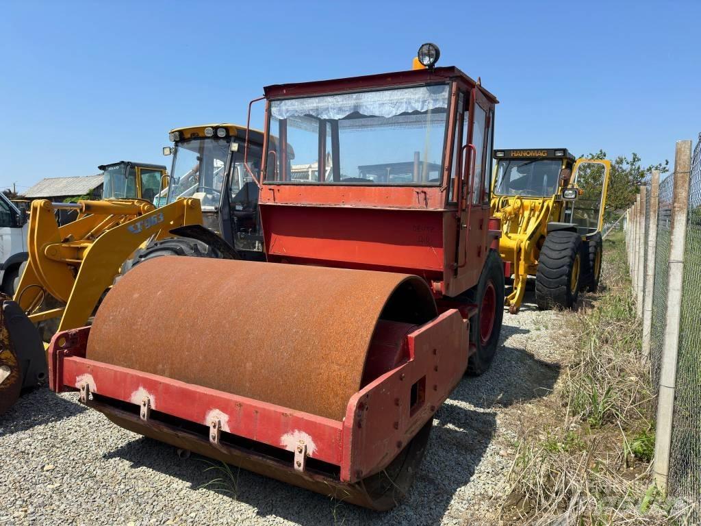 Hamm HW 2304 S Rulli monotamburo