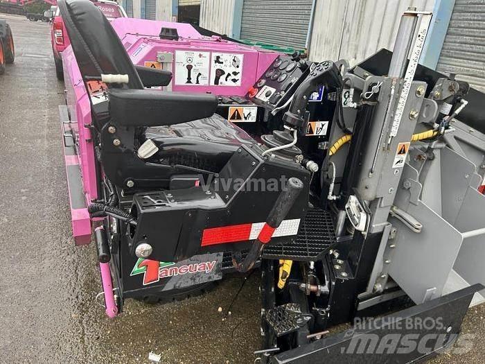 Tanguay WP50 Costruzioni - Altro
