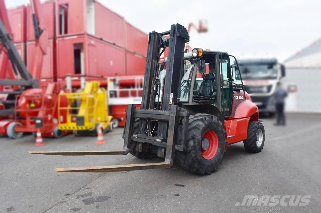 Ausa C500 Hx4 Carrelli elevatori diesel