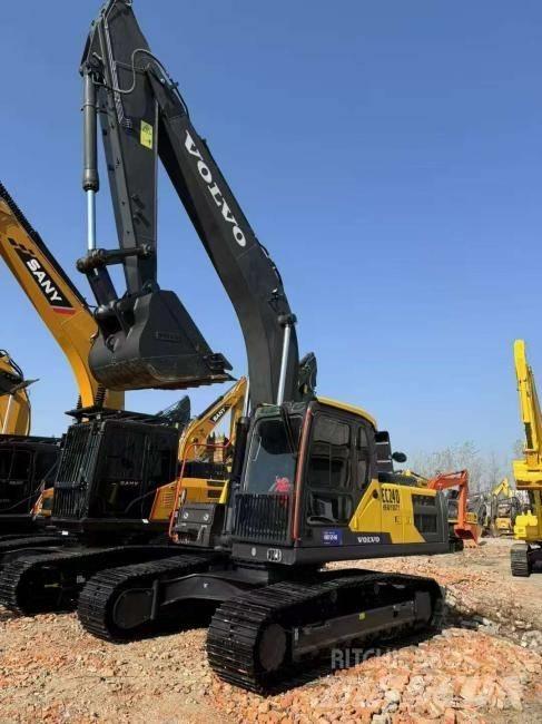 Volvo EC 240 Escavatori cingolati